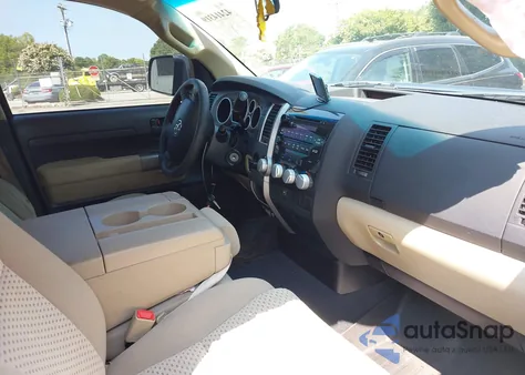 2012 Toyota Tundra Grade V6 z USA, uszkodzony, nr VIN 5TFRU5F18CX026186